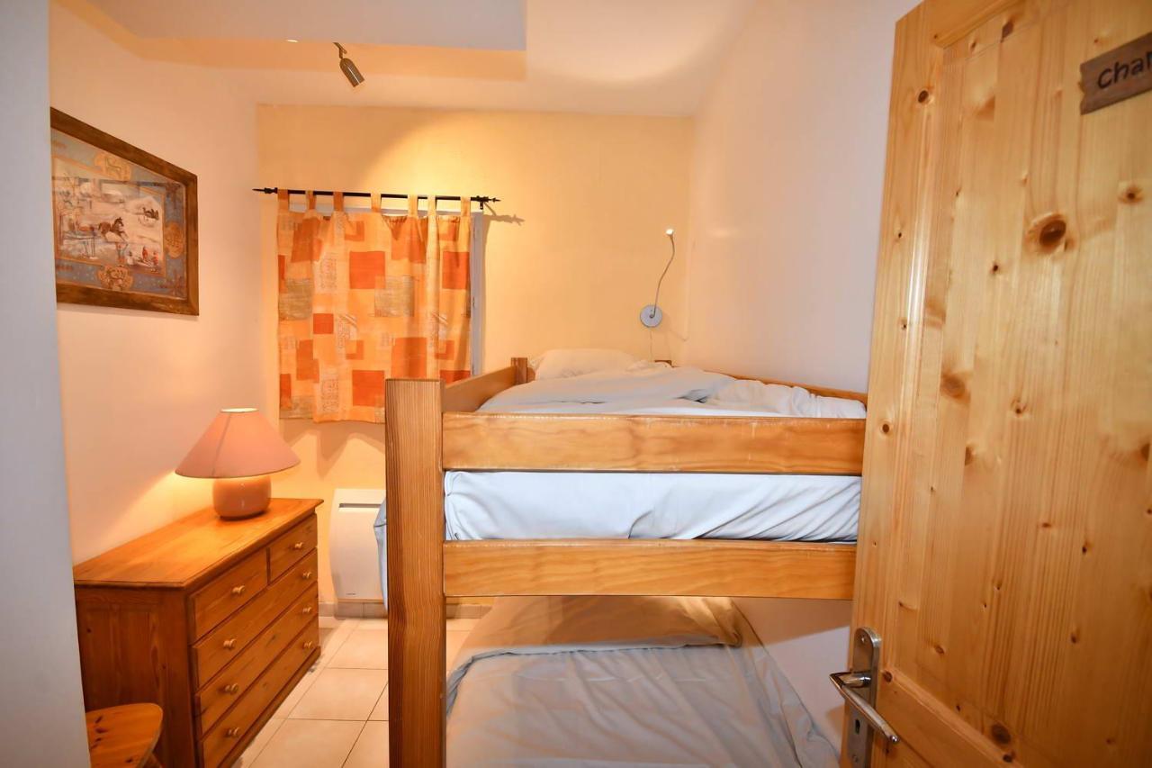 Appartements Le Soleil Huez Exterior foto